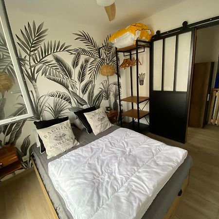Beach Loft 4 Pers Le Barcares Exterior photo