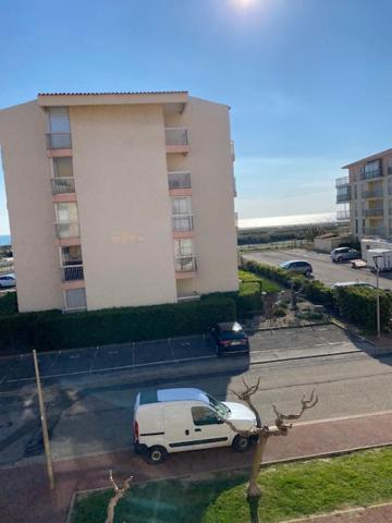 Beach Loft 4 Pers Le Barcares Exterior photo