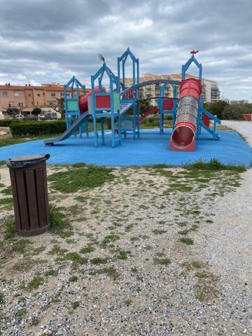 Beach Loft 4 Pers Le Barcares Exterior photo